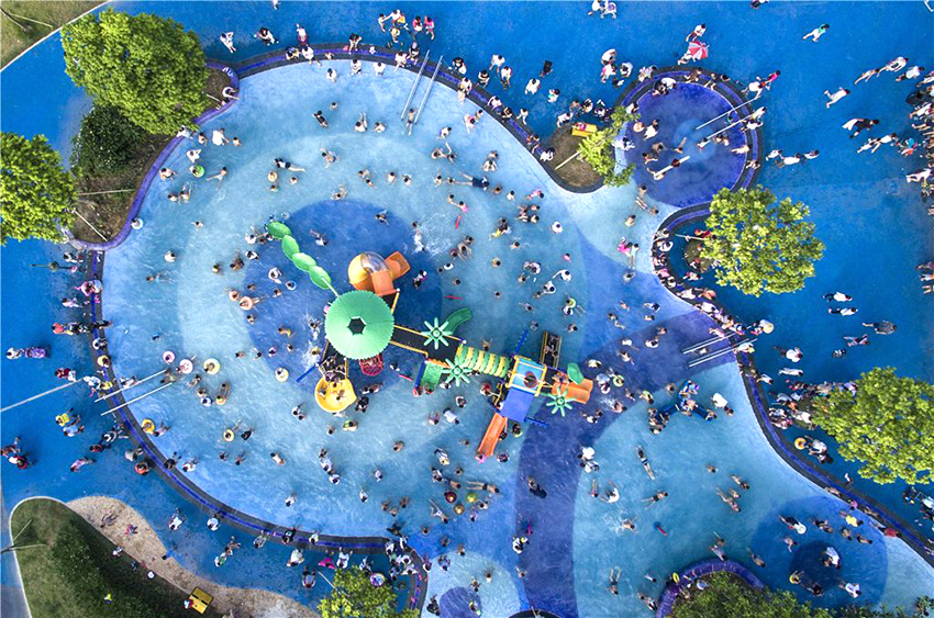 廣州戶外兒童樂園