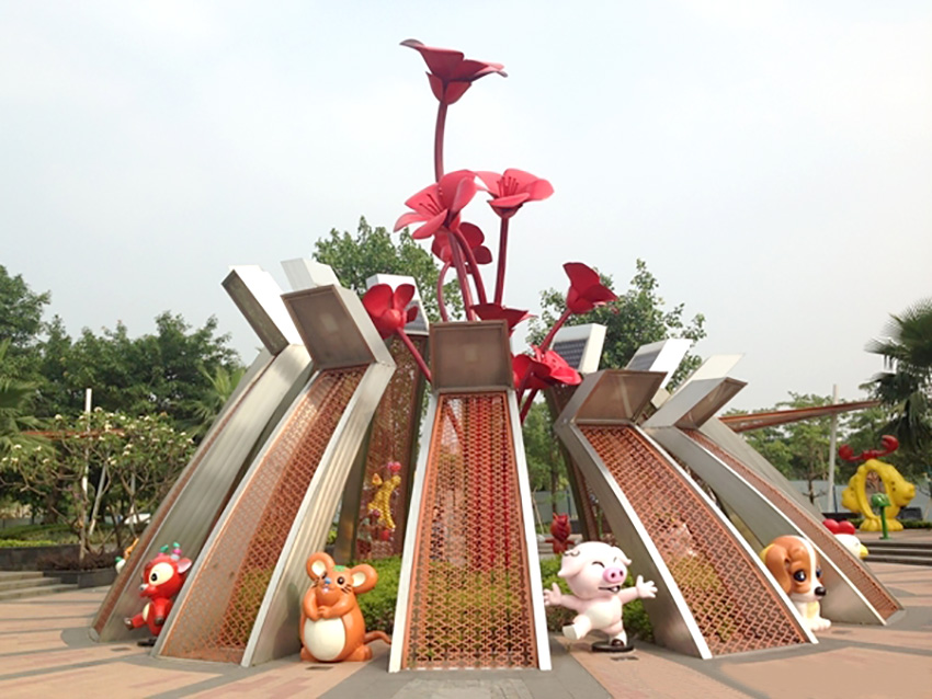 景區(qū)游樂設(shè)備